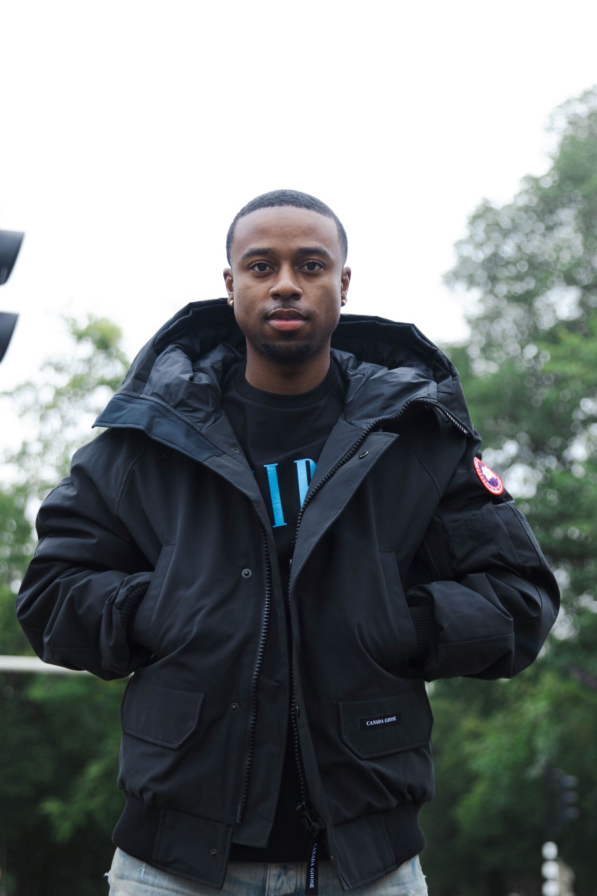 Goose Chilliwack Bomber Canada Goose Jacket Bomber Style Canada