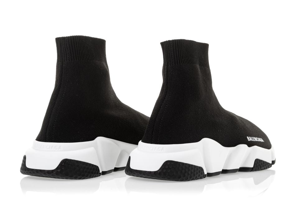 Rund bjærgning Original Balenciaga Speed Sneaker Women's Black/White | Six Fashion