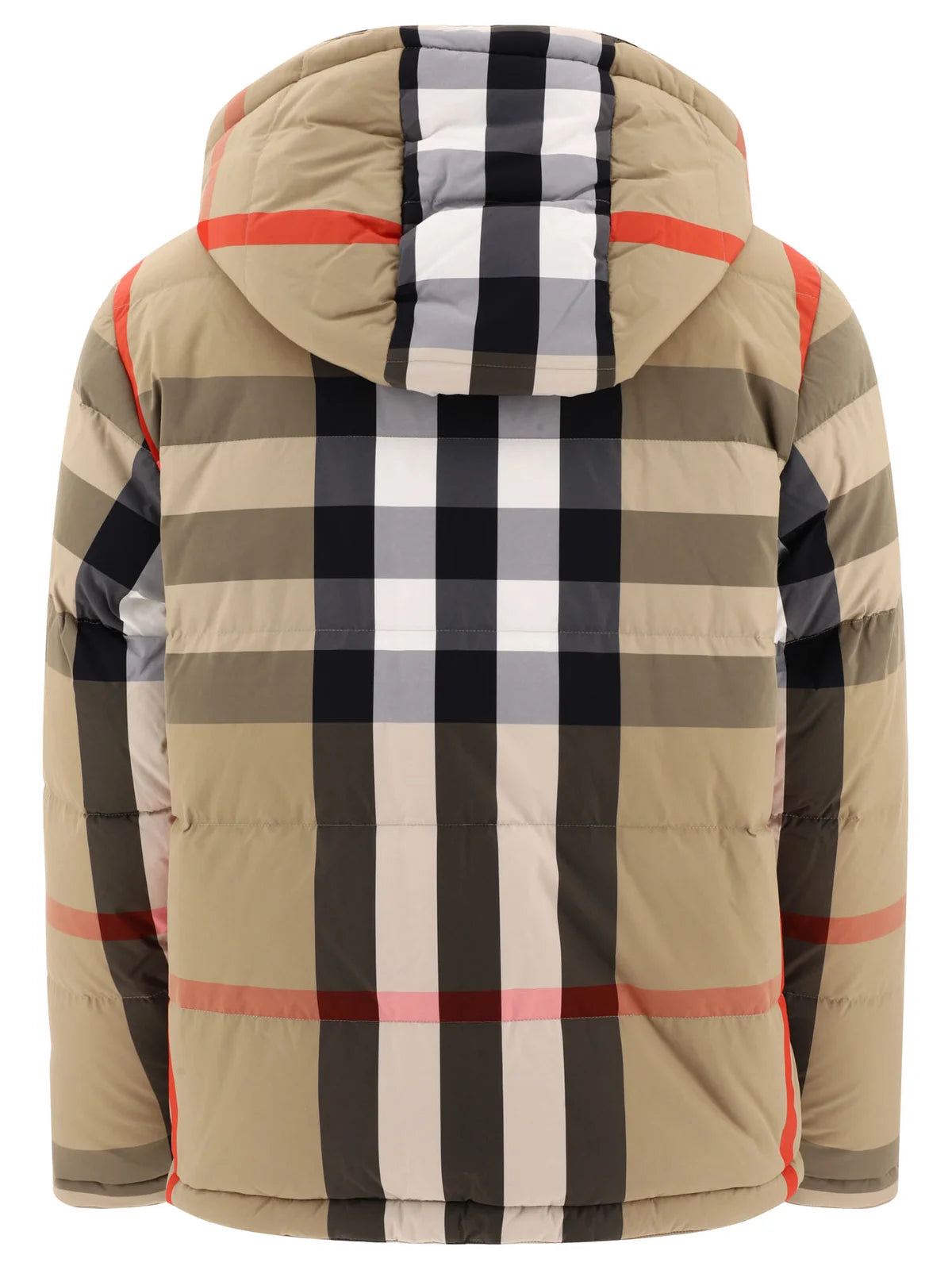Burberry puffer sales