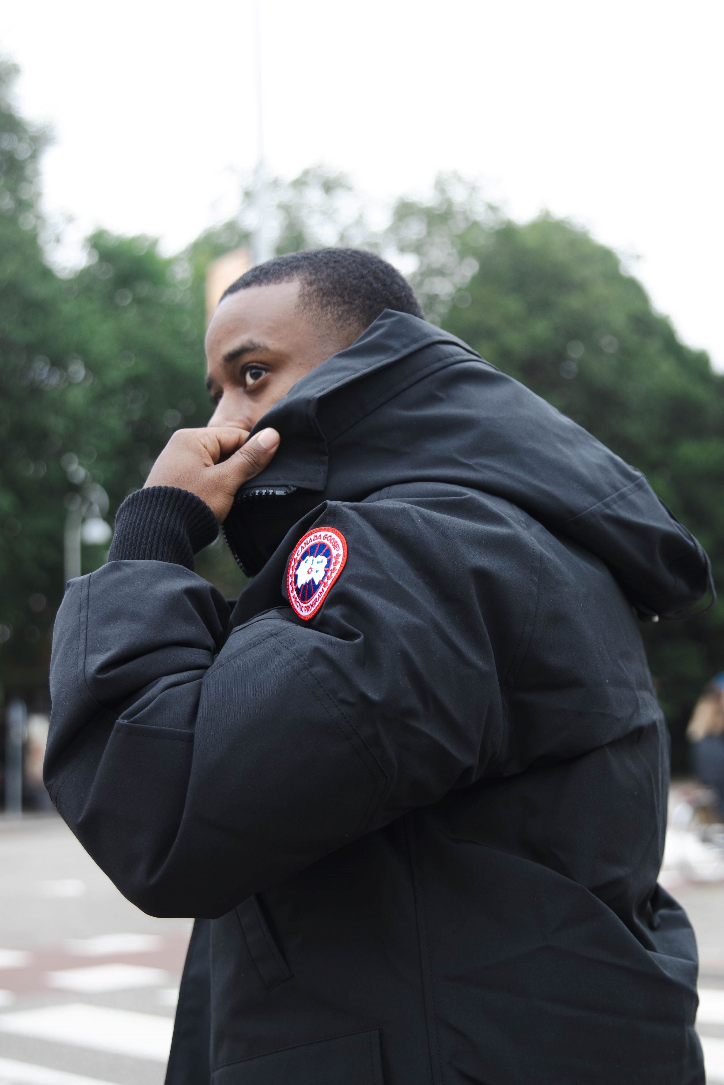 Canada Goose Chilliwack Bomber