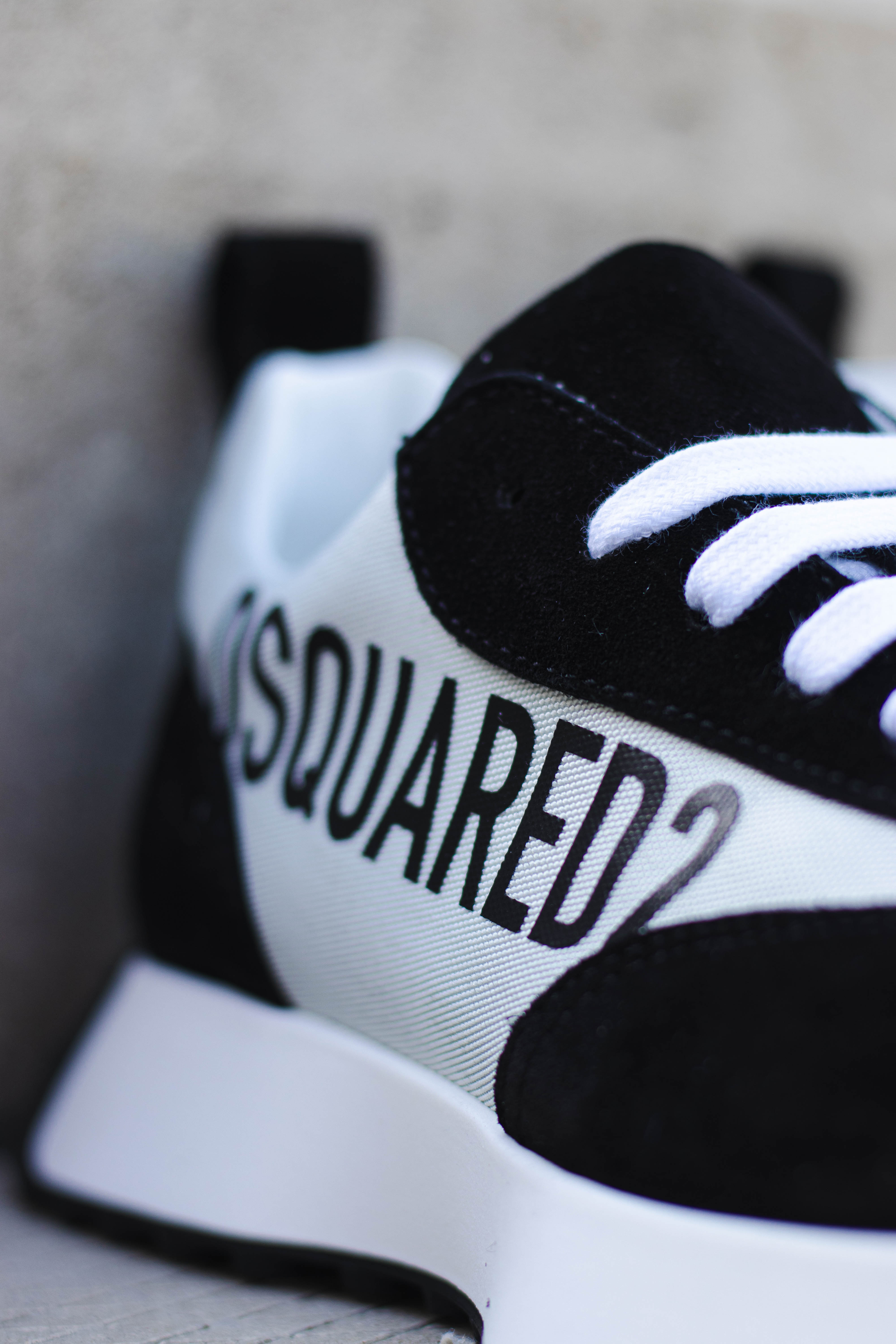 DSQUARED2 SNEAKER