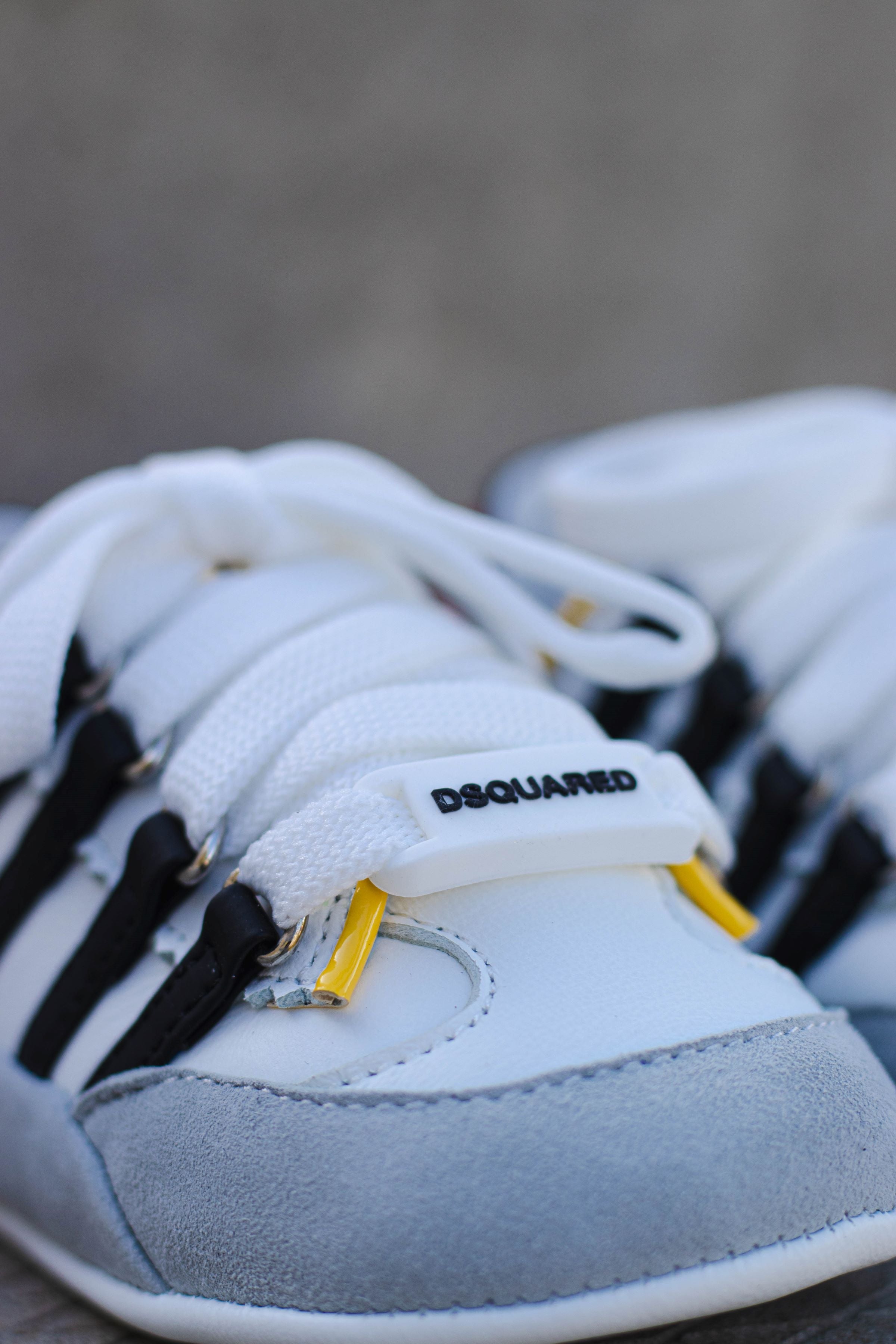 DSQUARED2 BABY SNEAKER