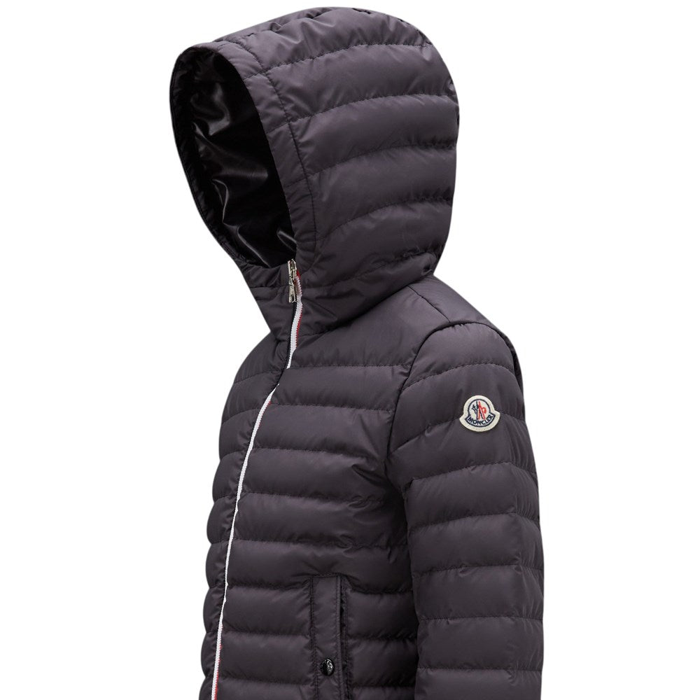 Moncler Alim Down Boy’s Jacket in Black